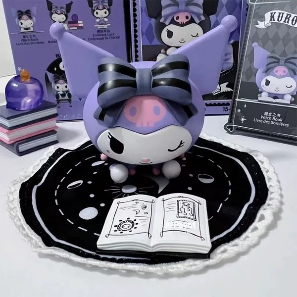 Lucky Curomi designated model -Witch's Book (excluding cushions)