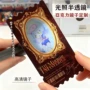亚克力透光明星定制随身镜