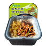 Steamed Rice 330g Flavored pork heating precooked and ready to be eaten Rice bowl outdoors convenient Fast Food Fast food