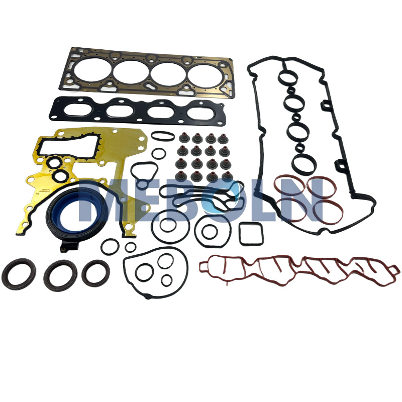 55568528 55568529 Suitable for Chevrolet Opel Cruze Aveo G3 Overhaul Kit Cylinder Gasket Washer