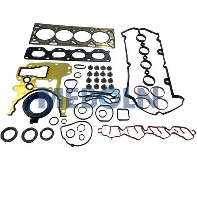 Gasket Washer, Cylinder and parts
