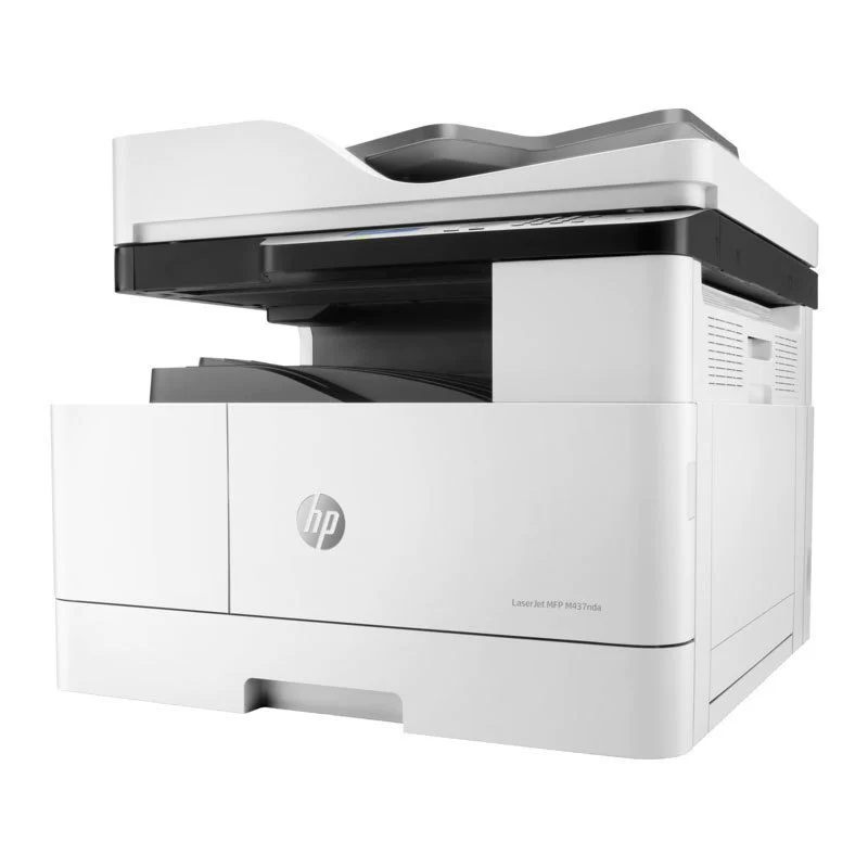 HP M437n/M437dn/M437nda автоматический двусторонний принтер формата A3 черно-белый лазерный с копированием и сканированием, проводной