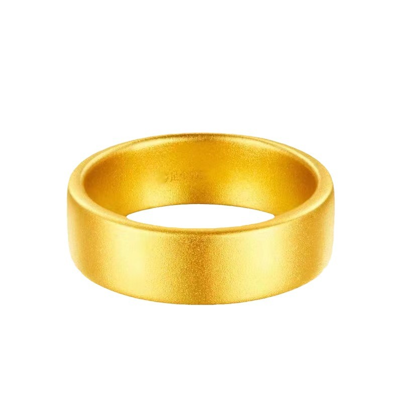 matte ring