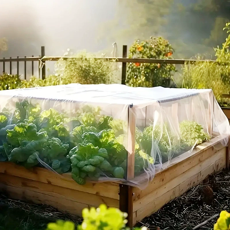 Трансграничная садовая сетка, защитная сетка для птиц, садовая сетка для огорода, дворовая сетка, противомоскитная сетка, защитная сумка для растений