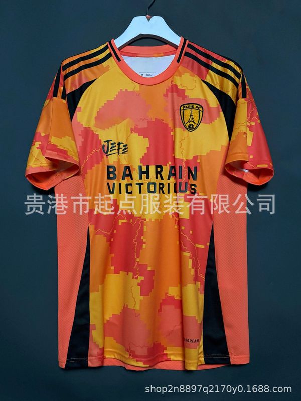 2526新款俱乐部泰版足球服上衣皇马迈阿密马竞国米热刺帕尔梅拉斯|undefined