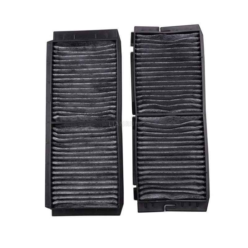 Suitable for Ma 3 star hire air conditioning filter element air conditioning filter air conditioning grid filter element BBP2-61-J6X Suitable for Ma 3 star hire air conditioning filter element air conditioning filter air conditioning grid filter element BBP2-61-J6X