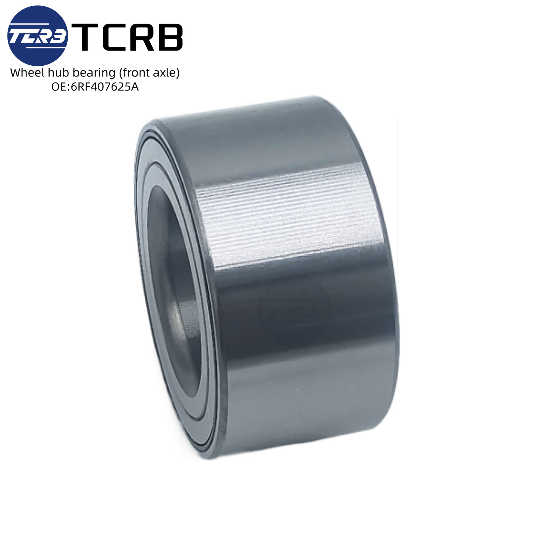 6Rf407625A Front Wheel Bearing for Vw Aemo Polo Vento Skoda Rapid