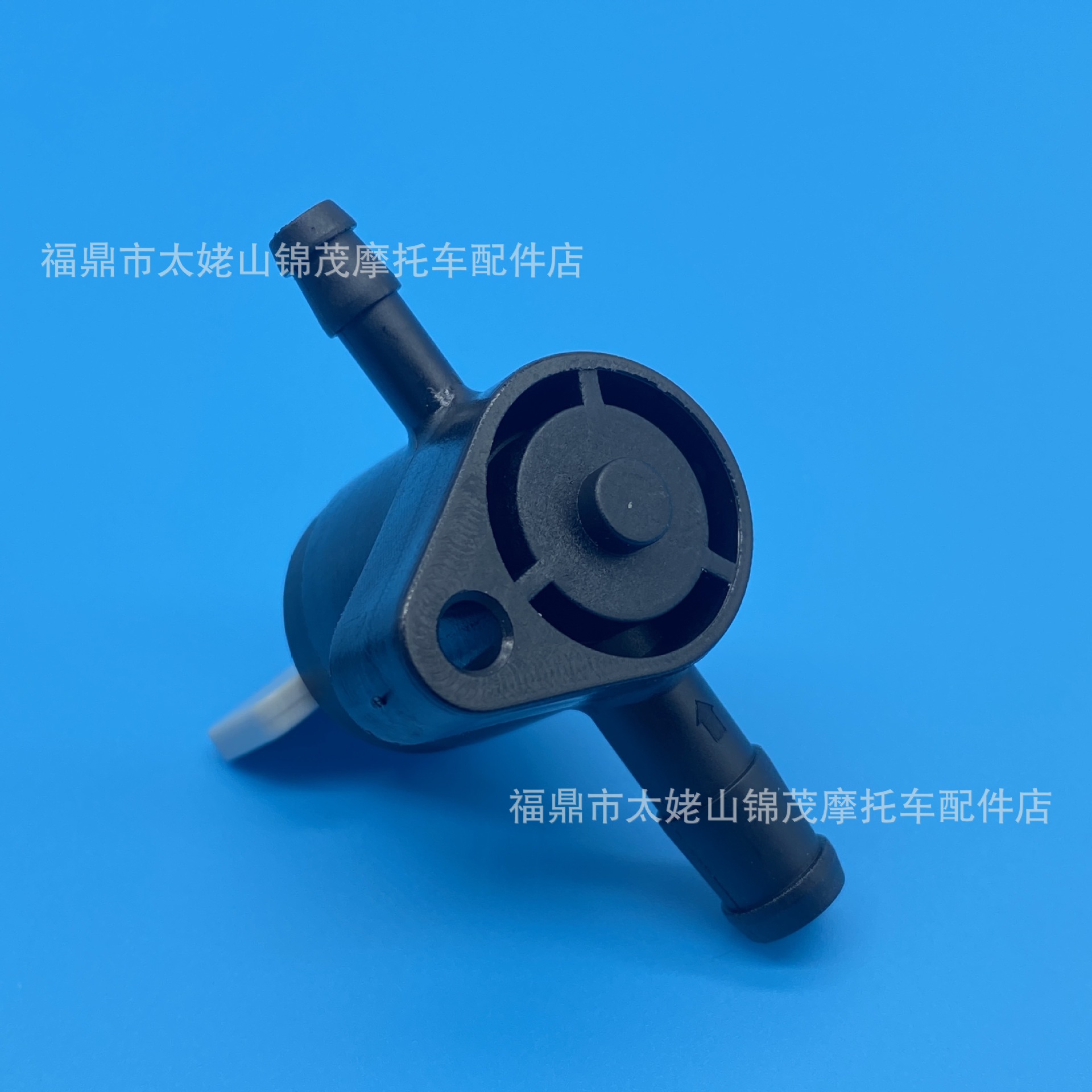 Lawn Mower Plastic Straight-Through 90-Degree Oil Switch Suitable for Honda Gcv160 16950-Z0Y-003