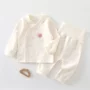 冬季宝宝打底春秋秋衣裤
