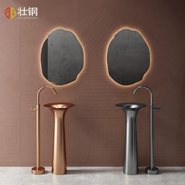 立柱盆;台盆/面盆;小便器