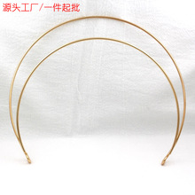 ͭ��Ӿ��ɫ��˫�߷���ʥĸ�⻷diy�ֹ�ͷ�η��β�ҡ�ŷ����