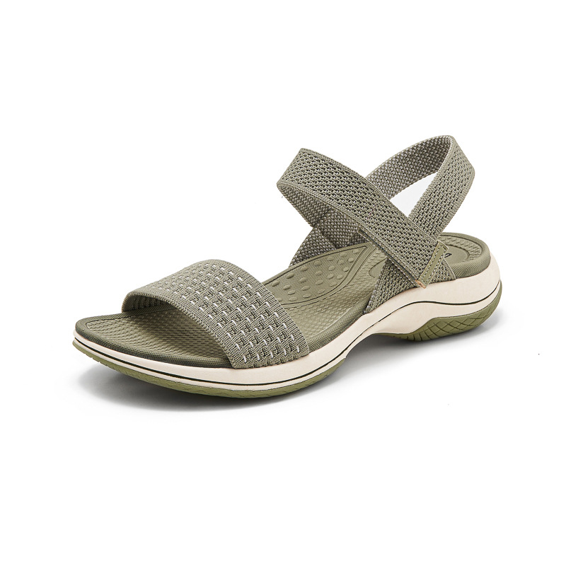 L3007 - 2 nuevo comercio exterior en 2025 sandalias deportivas de viento cómodas resistentes al desgaste