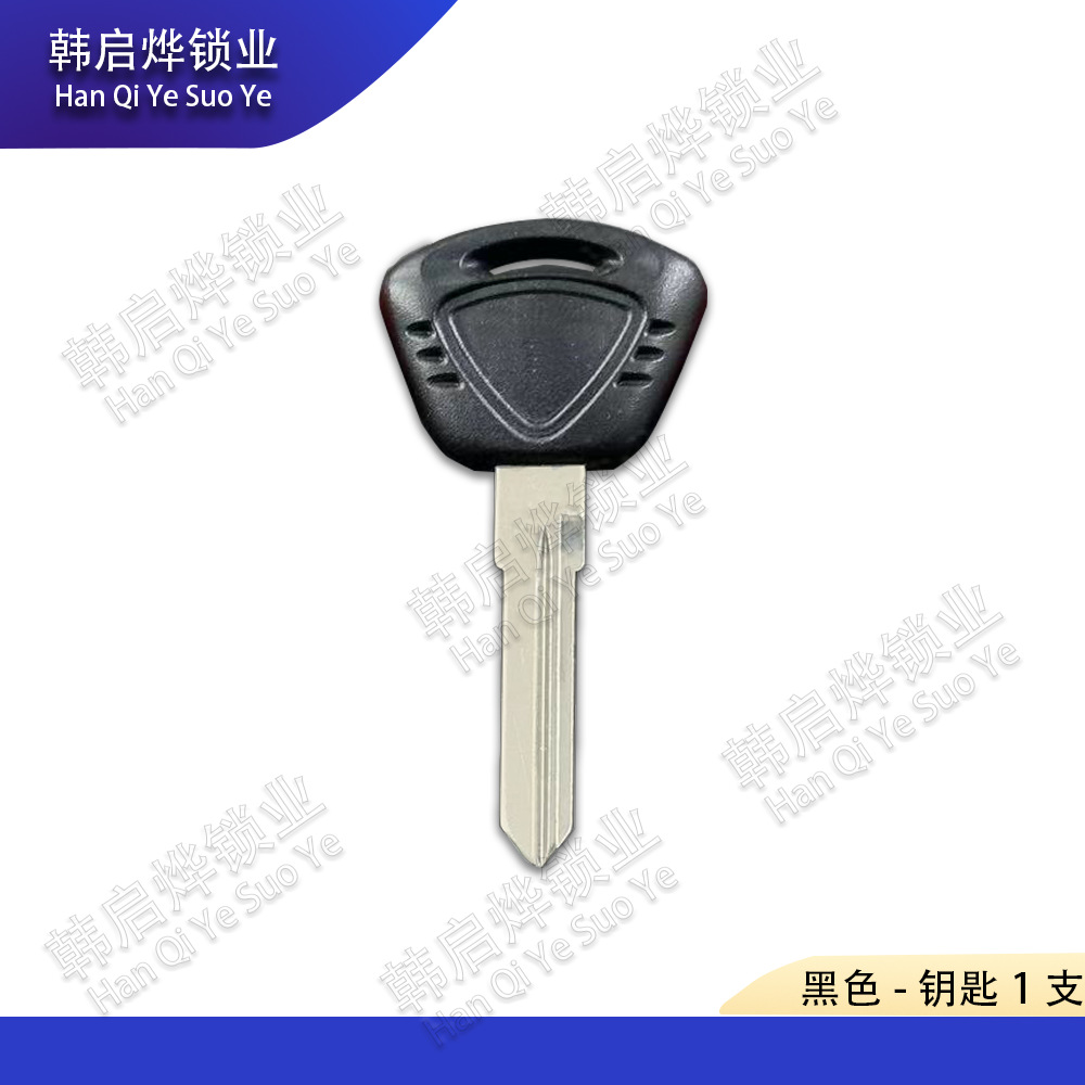 Triumph Retro Motorcycle T100 T800 T900 High-Quality Key Blank Key Handle Key Ring