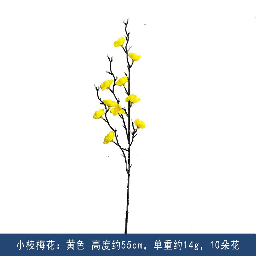 미니 플럼 옐로우