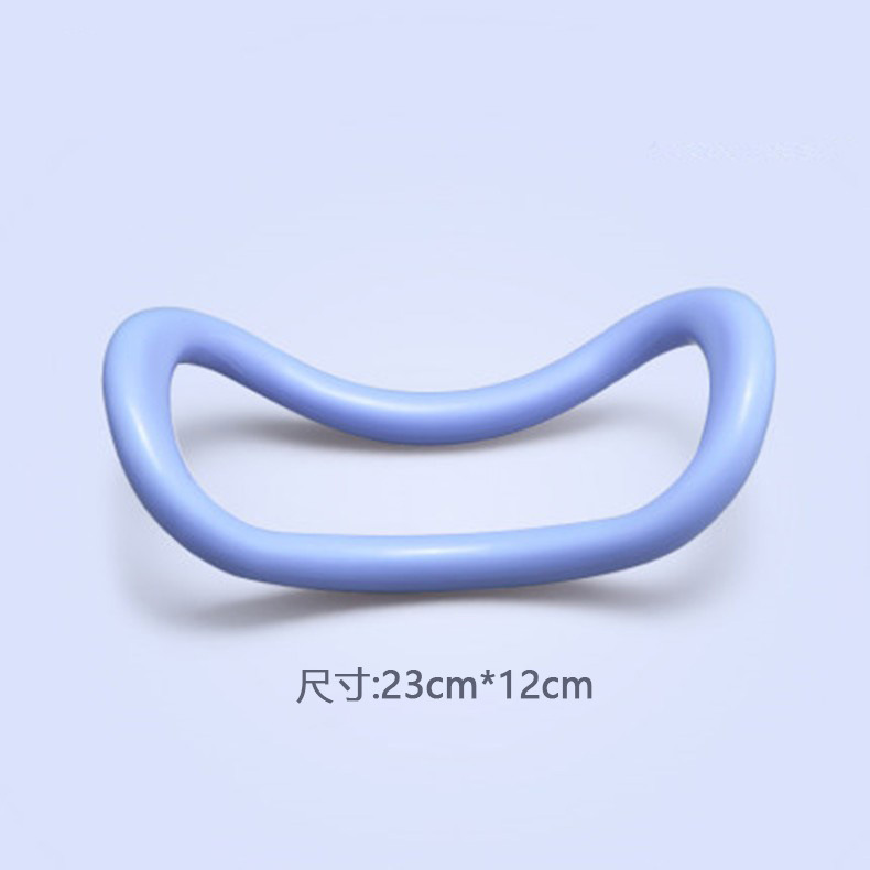 Balón de yoga Pilates multifuncional gimnasio mini balón de yoga grueso anti-explosivo balón de equilibrio del suelo pélvico