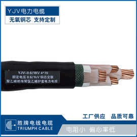ZR-YJV3X50+2X25平方阻燃电力电缆线楼宇电力系统国标纯铜芯电缆