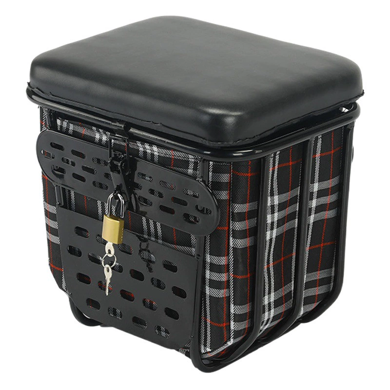 AIMA электромобиль детское сиденье складной подлокотник Электрический мотоцикл детский табурет мотоцикл Yadi скутер