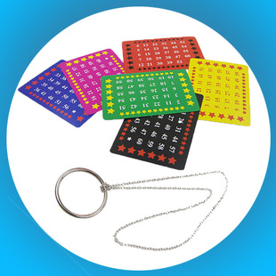 Digital card tomorrow ring telepathy card desktop magic props