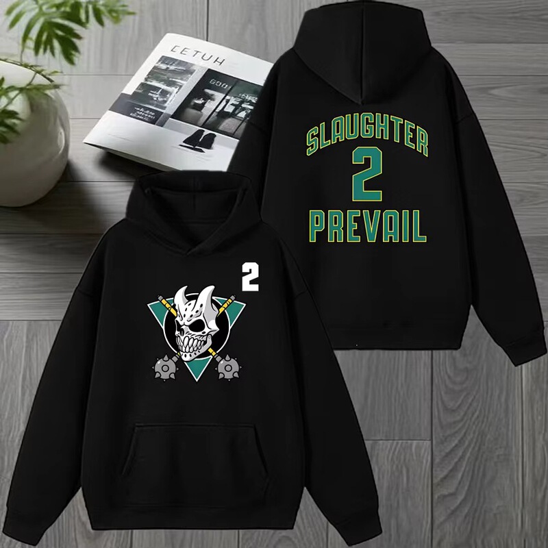 Cross-Border European Size 2026 New Model Slaughter Trendy Hockey Double-Sided Printed Sweatshirt, Suitable for Both Men and Women Cross-Border European Size 2026 New Model Slaughter Trendy Hockey Double-Sided Printed Sweatshirt, Suitable for Both Men and Women