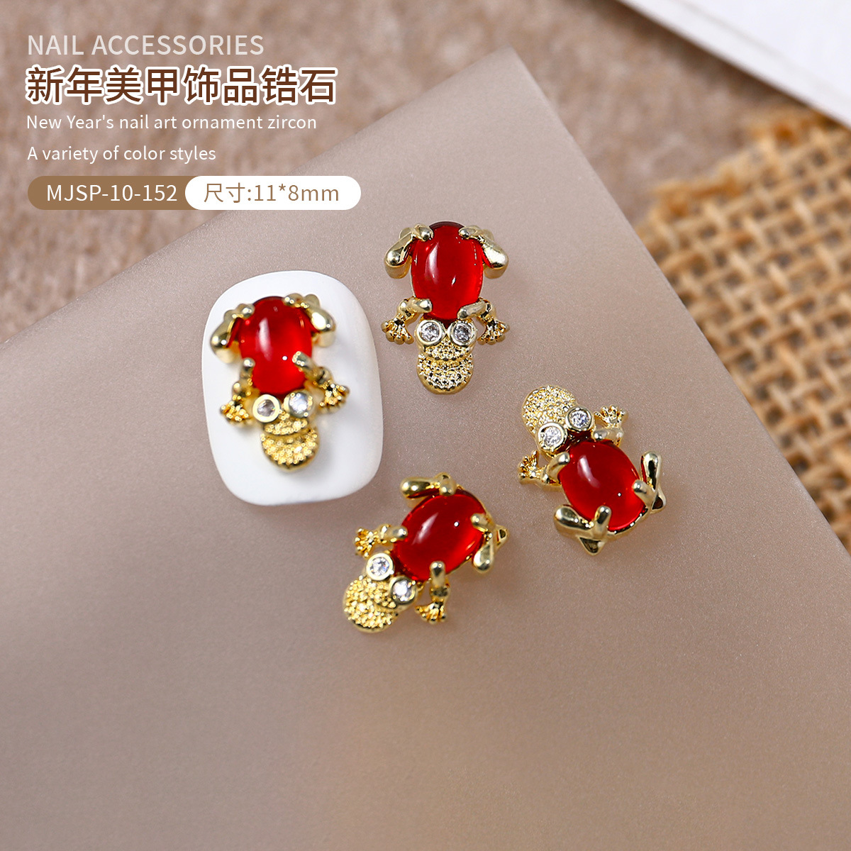 MJSP - 10 - 152 (1 paquete)