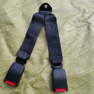 Other Car Modifications: Seat Belt Socket Slot, Seat - 32cm-double-webbing-base