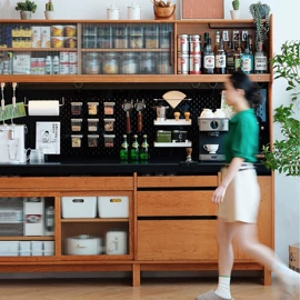 餐边柜;书柜;电视柜