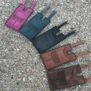 �F؛Western Boot Wallet with Snap Strap��ѥ�������o�͹��X��