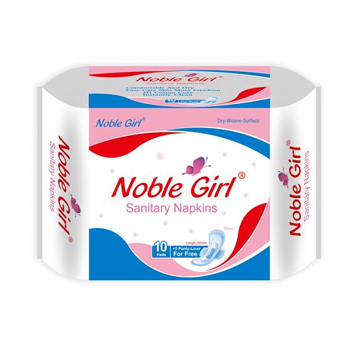 Export to Africa Russia 290 night use sanitary pads long absorption Auntie Pads Pants Period Pants + 5 pieces 155 Pads