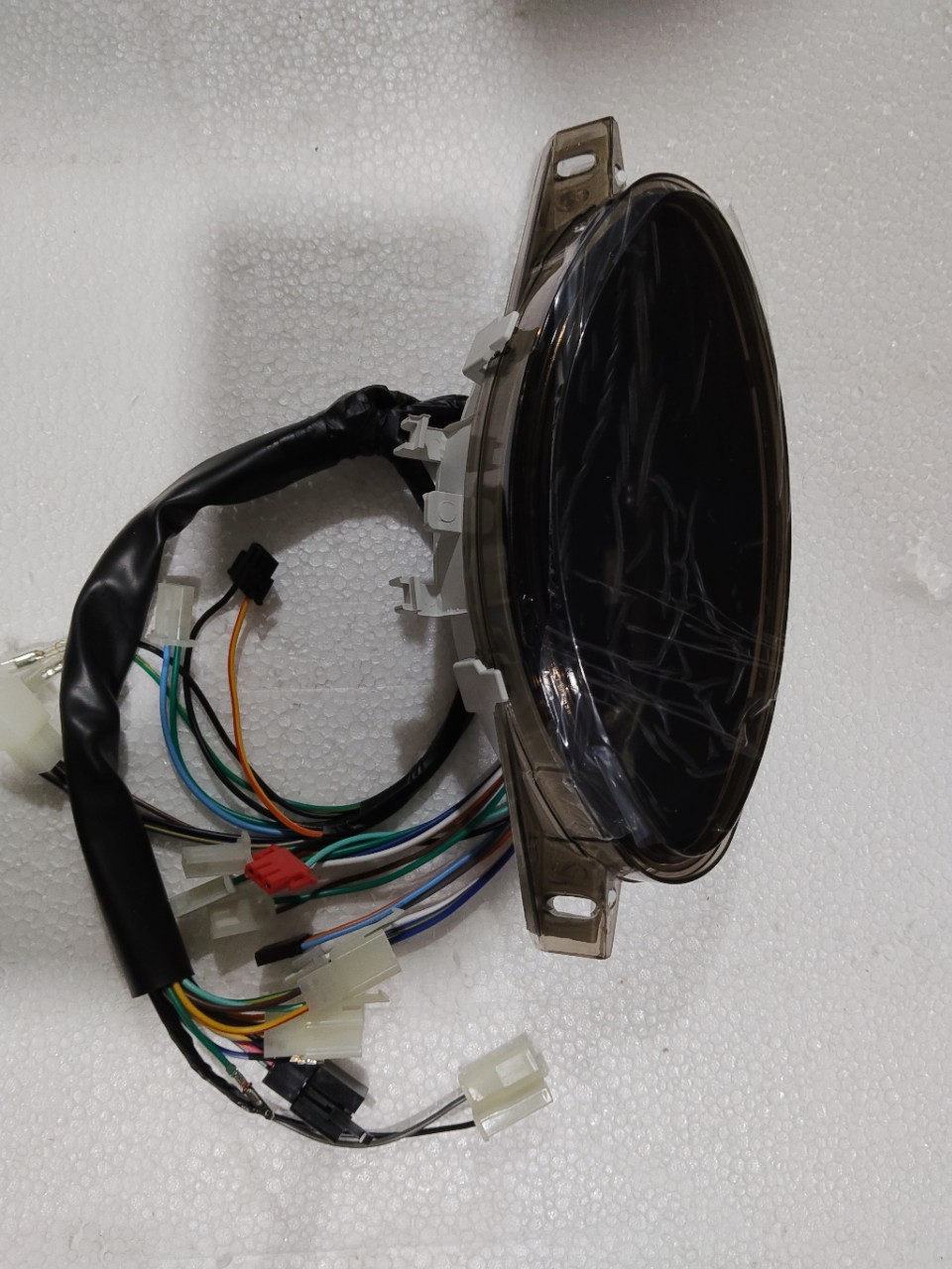 Popular export motorcycle modification instrument suitable for Honda BIZ100 LED speedometer