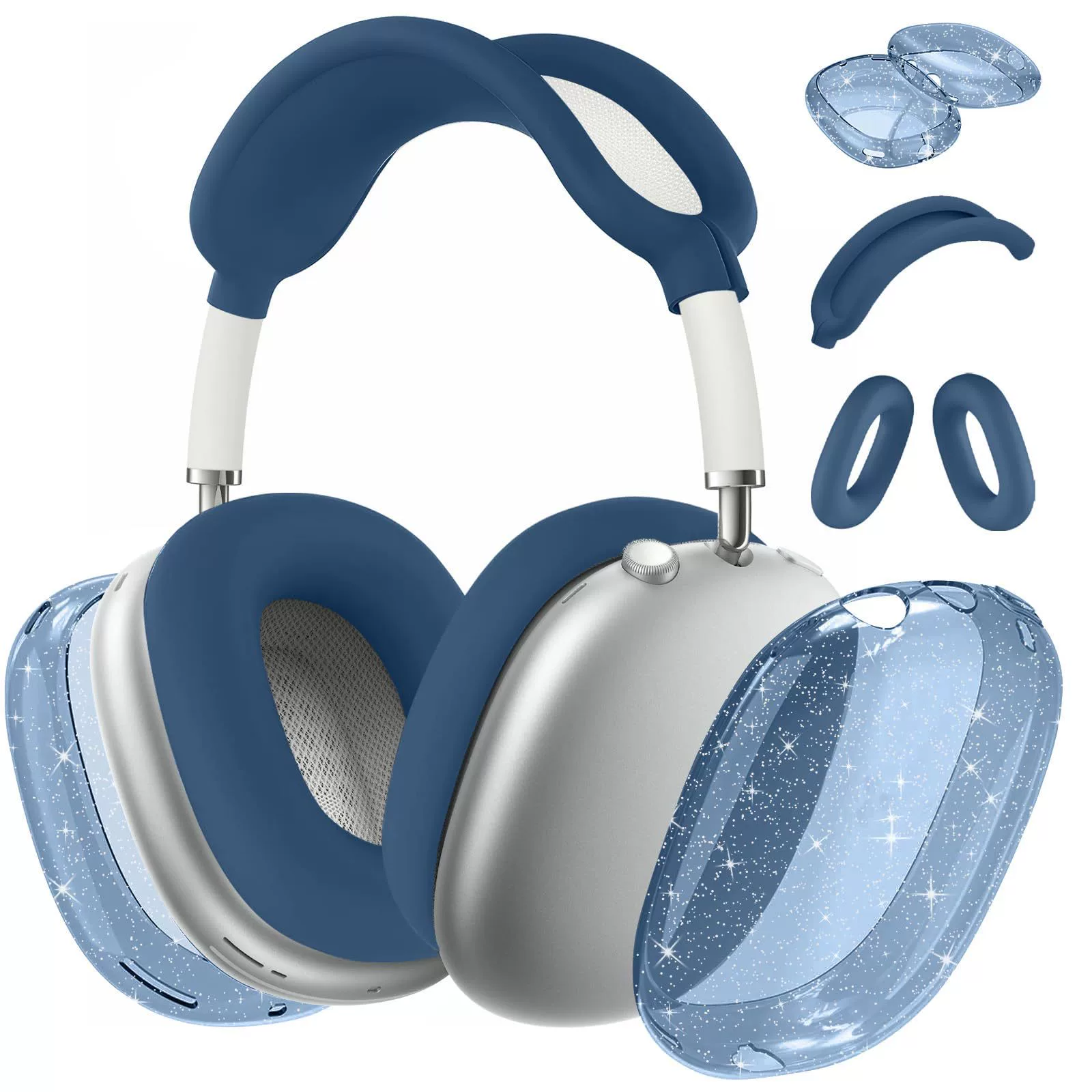 Apple, совместимые наушники, защитная чехол, bluetooth