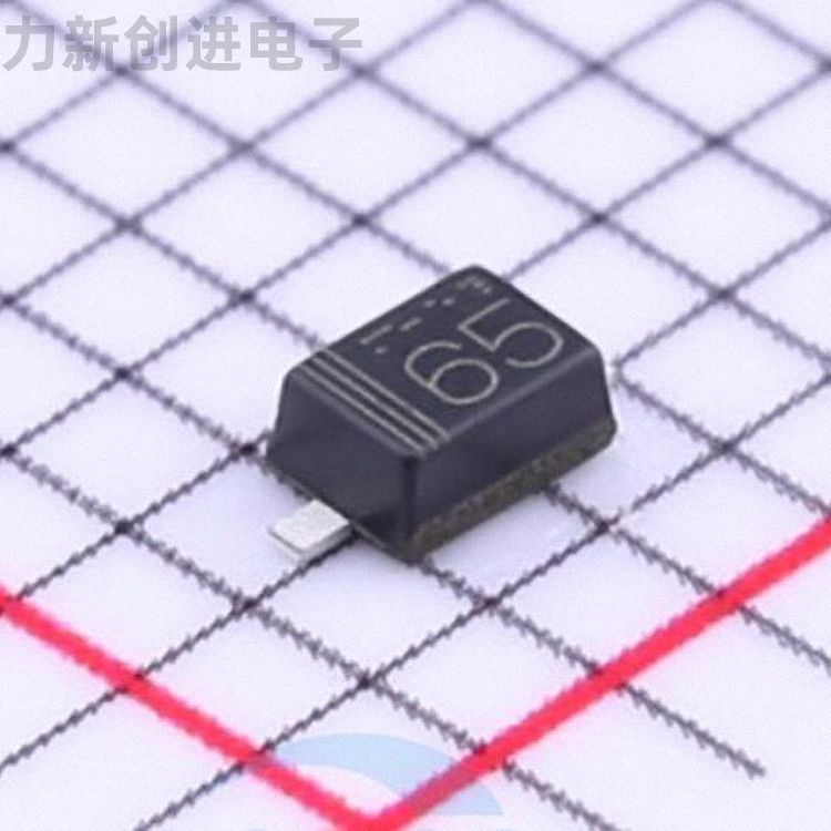 UDZVTE-1718B 封装 SOD-323F 稳压二极管