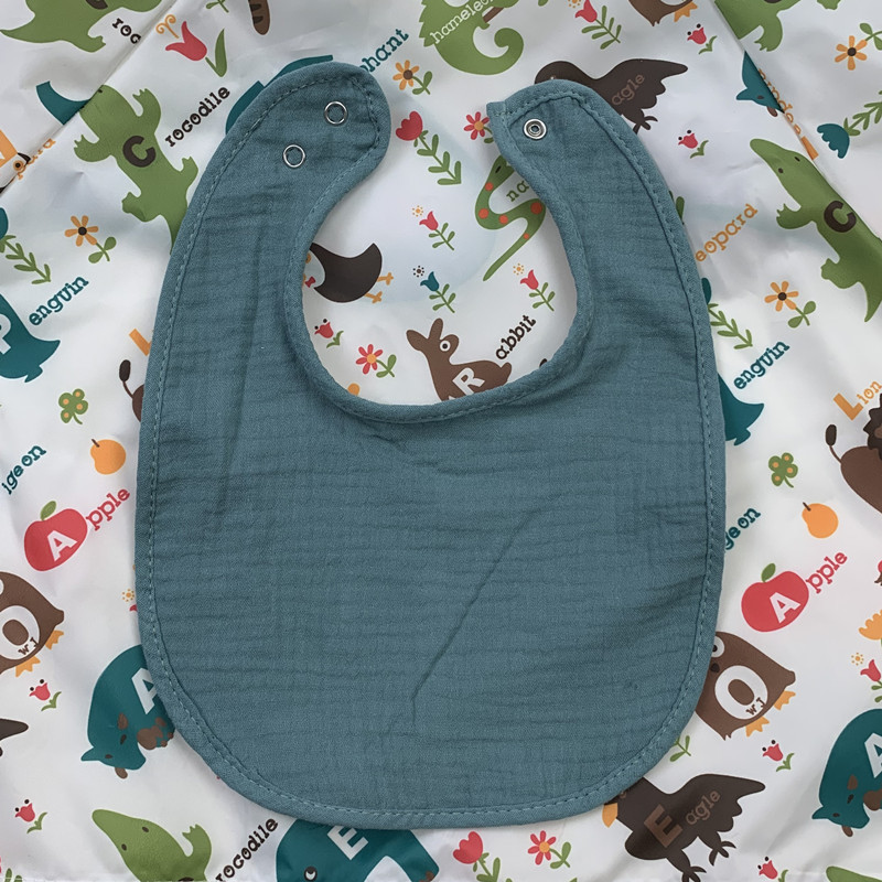 U-образный марлевый нагрудник Железная пряжка 85 цвет