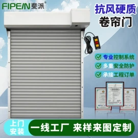 平开门;卷闸门;进户门