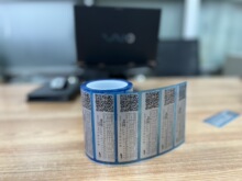 �����z㑰�Cleanroom LabelPET ͸����ɫ���tɫ�����軯�x��Ĥ