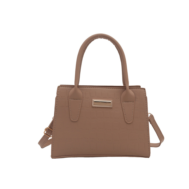 Bolsos transfronterizos Bolsos de mujer de viaje de alta gama 2024 nuevo bolso de trabajo de moda coreana de moda bolso de mensajero de hombro