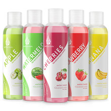 AWK爱威康果味润滑液200ml草莓西瓜樱桃男女用人体润滑剂情趣用品