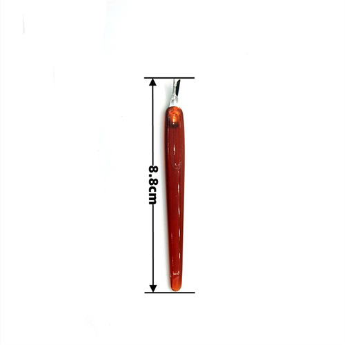 Dead skin fork manicure tool, cuticle dead skin tool, large and small dead skin fork, manicure tool set, dead skin pusher
