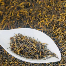 祁门红茶2025新茶春茶果蜜香浓香型祁红金针500g罐装散装礼盒送杯