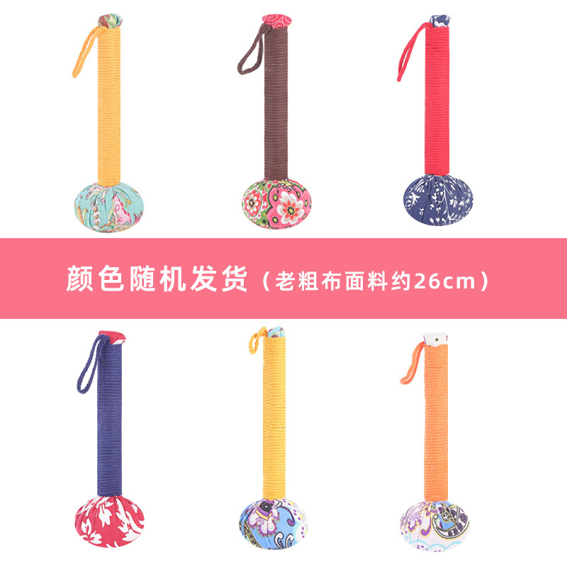 中秋節のお土産に使えるよもぎハンマー DIY経絡マッサージハンマー 振動ハンマー よもぎ灸ハンマー よもぎ健康ハンマー カスタムメイド|undefined