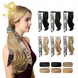 假发马尾;其他假发;宠物头饰