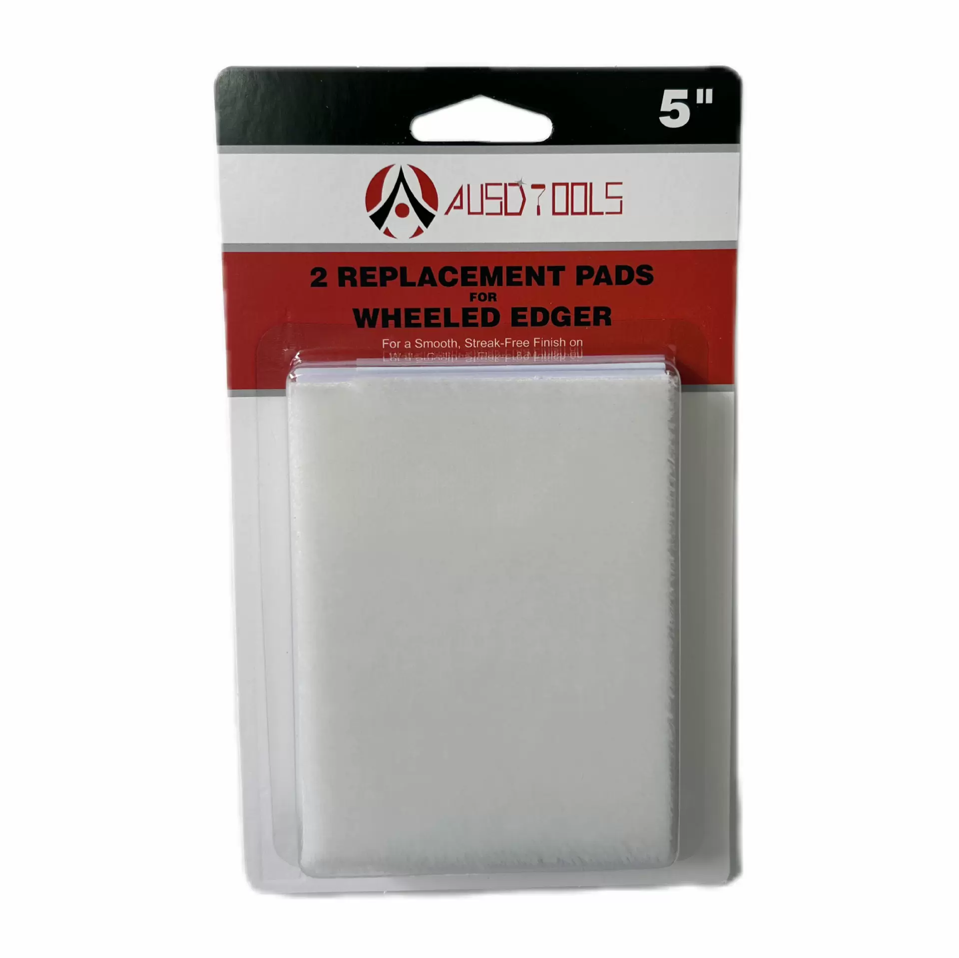 厂家直供DIY毛板刷替换装2个装适用于多个修边器刷子