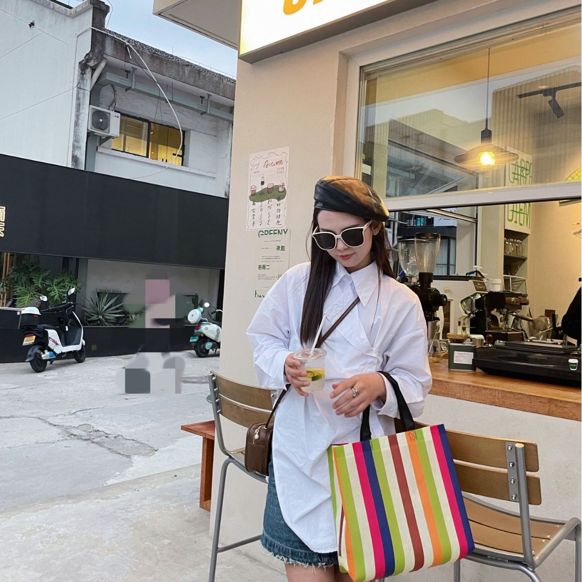 彩色无纺布手提袋服装大容量羽绒服购物袋女鞋包装礼品袋