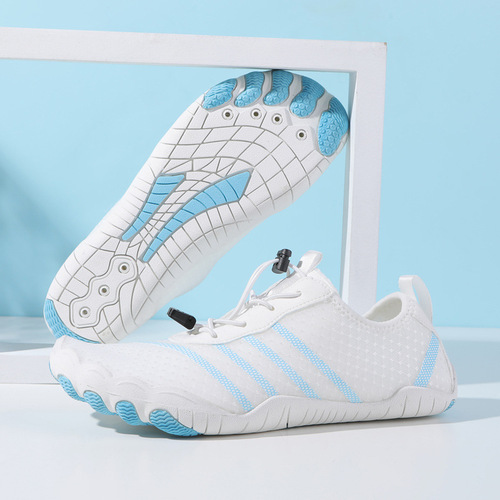 Wading shoes, non-slip, quick-drying, swimming and beach shoes for men and women, fitness sports, cycling and running shoes, outdoor mountaineering and rock climbing shoes.