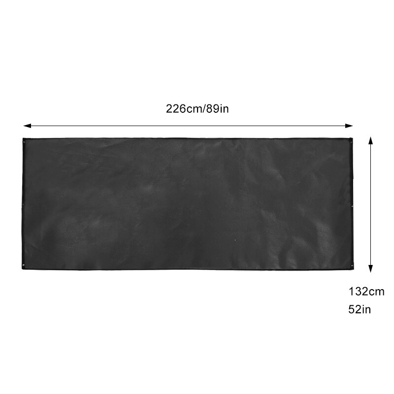 Cross-Border Popular Outdoor Children's Playground Roof Protection Cover, Sunshade and Waterproof Amusement Facility Canopy Cover, Free Shipping
