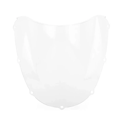 Suitable for Honda Motorcycle front windshield - 06070008-transparent