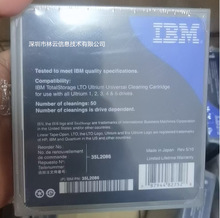 �m���IBM LTO��ϴ�Ŏ� 35L2086 ����ϴLTO1,2,3,4��LTO5�Ŏ��C