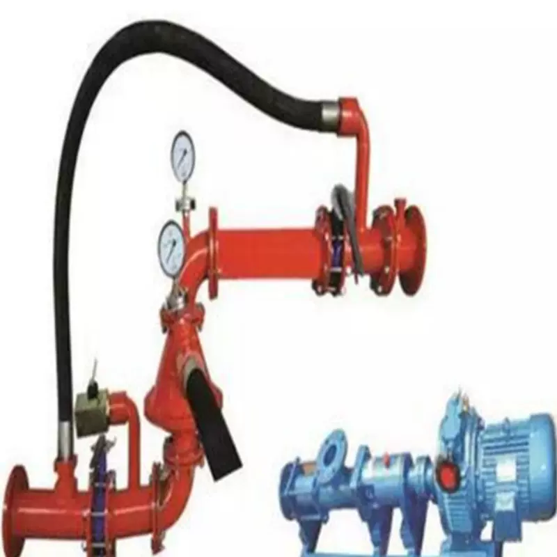 煤矿用三相泡沫发生装置 结构紧凑KSP900煤矿用三相泡沫发生装置