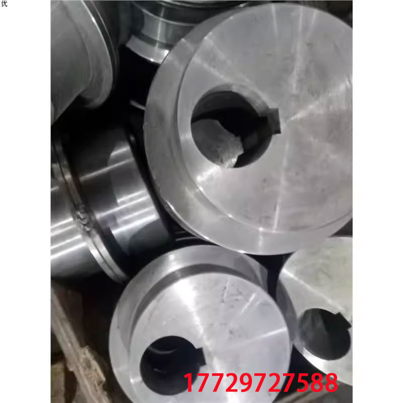 极速发货cnc车床加工凸轮偏心轮偏心轴电镀发黑机械五金零部件定