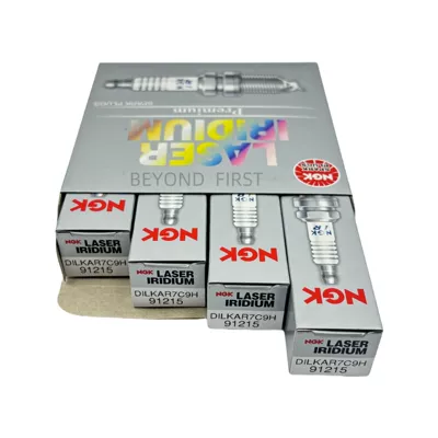Genuine Ngk Spark Plug Dilkar7C9H 91215 Is Suitable for Tiida Teana Qijun Qashqai Liwei (Alışdırma şamı (Sveçalar))