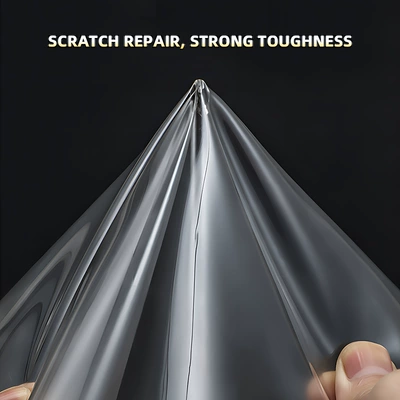light film, Car headlight protective film